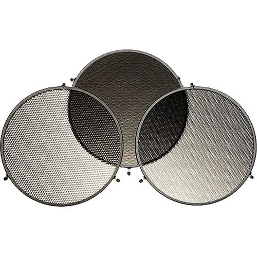 Broncolor L40 Honeycomb Grids Set (3 pcs)