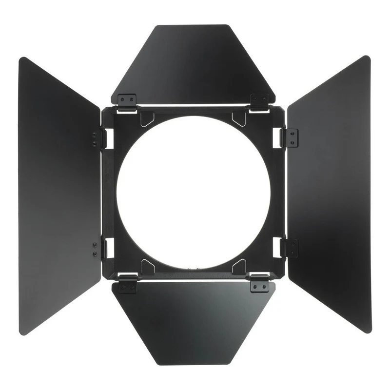 Broncolor L40 Barn Door mit 4 Wings
