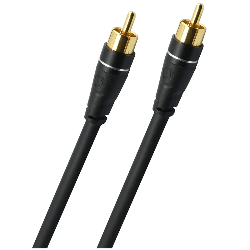 Oehlbach SL SUB Kabel 7.5m Schwarz