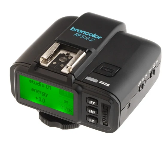 Broncolor RFS 2.2 N Transmitter (Nikon)