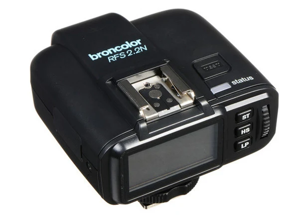 Broncolor RFS 2.2 N Transmitter (Nikon)