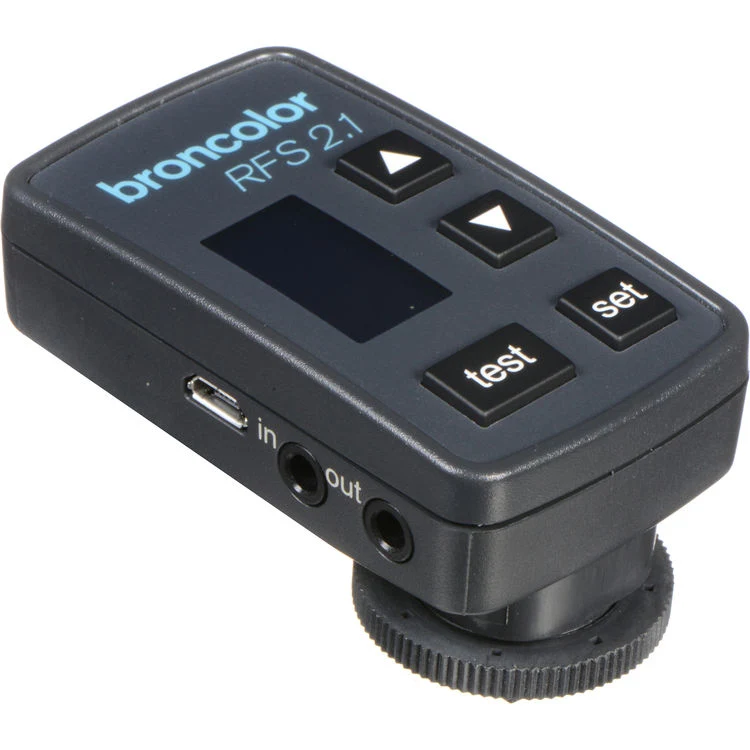 Broncolor RFS 2.1 Transmitter