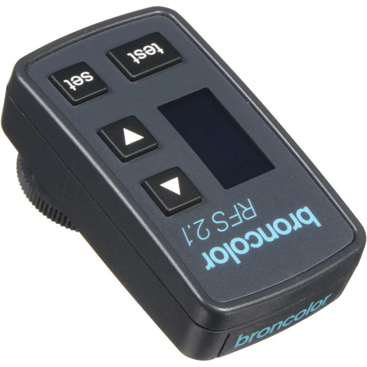 Broncolor RFS 2.1 Transmitter