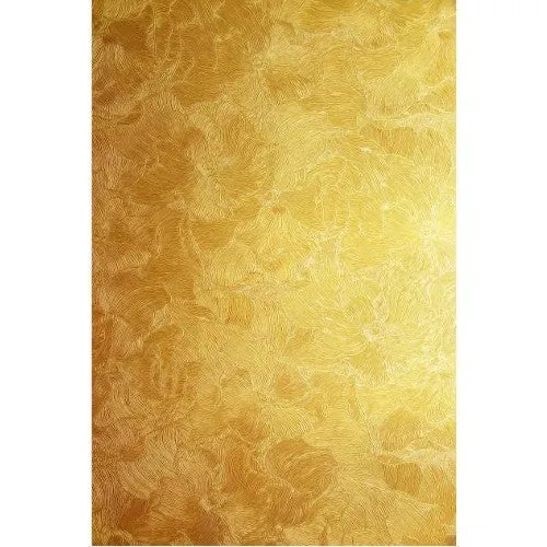 Bresser Cotton Background -80x120cm- Golden Flower