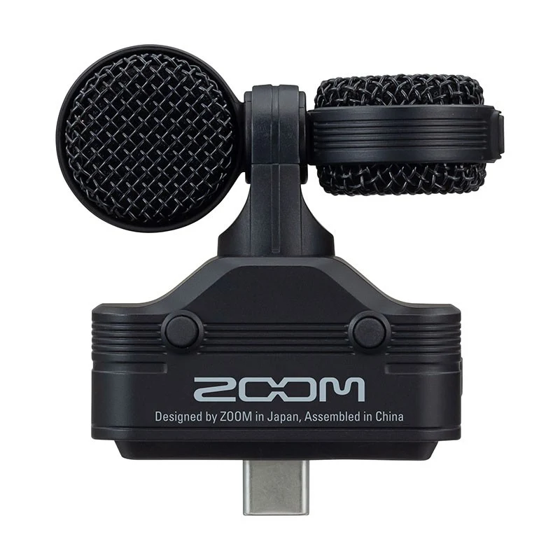 Zoom Am7 Ms Stereo Microphone for Android