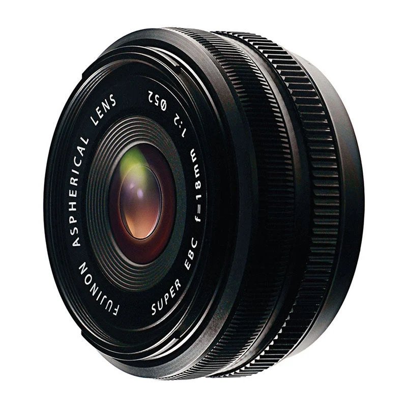 Fujinon XF 18mm f/2.0 R