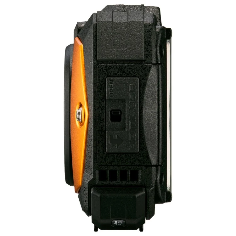 Ricoh WG-80 Orange