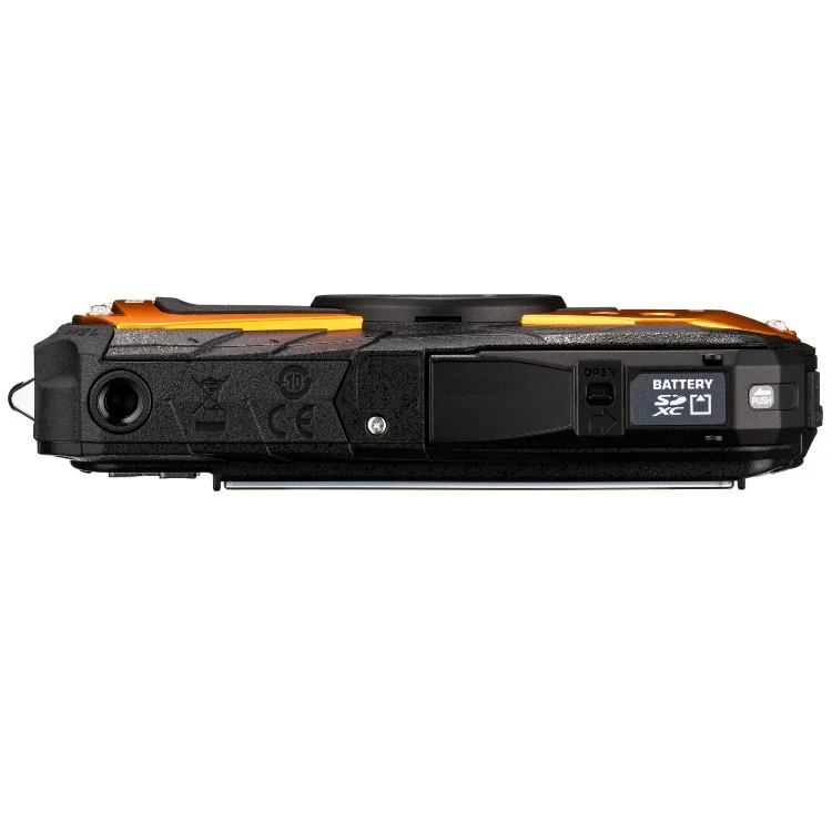 Ricoh WG-80 Orange
