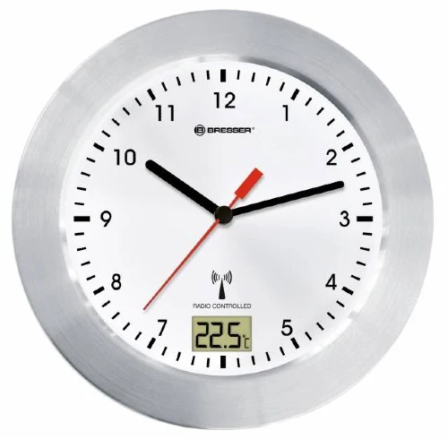Bresser MyTime Bath weiß