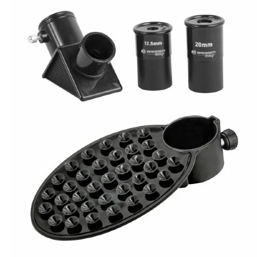 Bresser Mikroskop + Teleskop Set Kinder