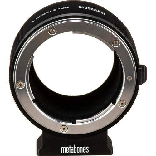 Metabones Nikon F to E-mount T /NEX (Black Matt) III (MB_NF-E-BT3)