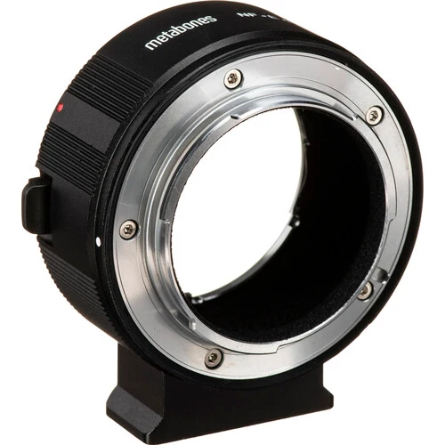 Metabones Nikon F to E-mount T /NEX (Black Matt) III (MB_NF-E-BT3)