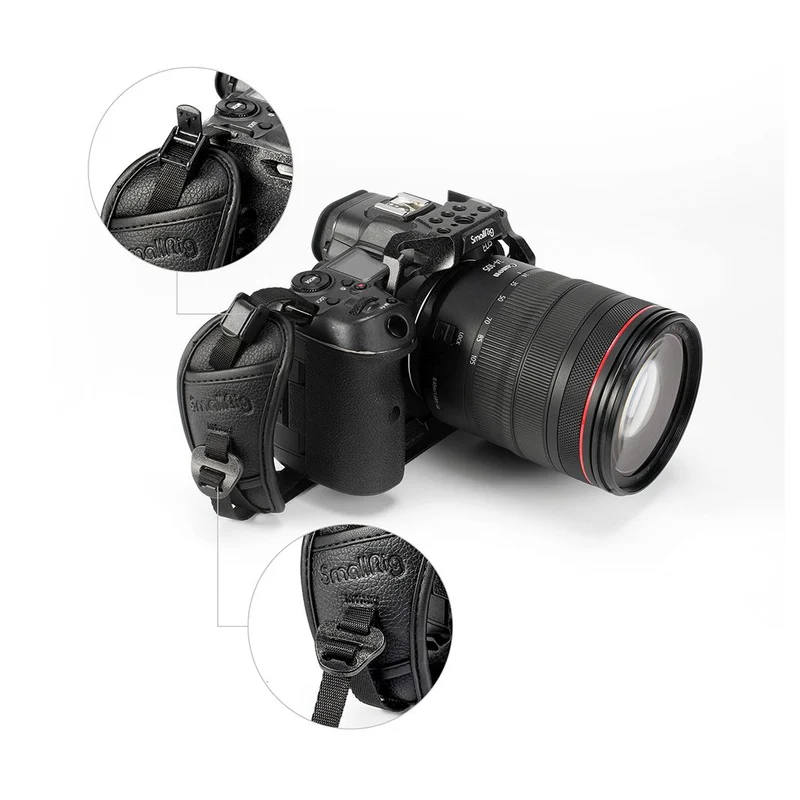 SmallRig 3848 "Black Mamba" Handschlaufe