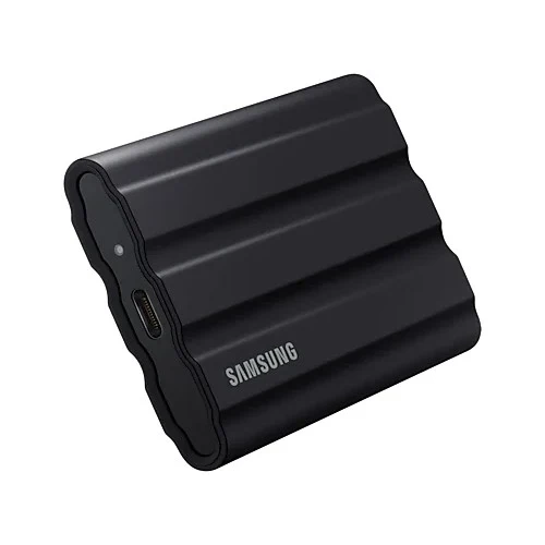 Samsung Portable SSD T7 Shield 2TB schwarz