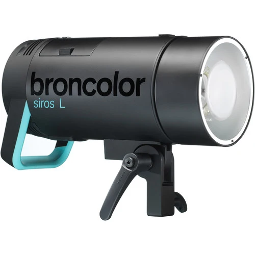Broncolor Siros 400 L WiFi RFS 2.1 incl. Flash Bag 1.1