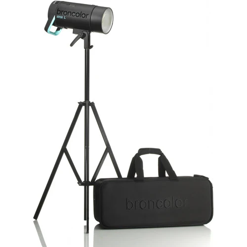 Broncolor Siros 400 L WiFi RFS 2.1 incl. Flash Bag 1.1