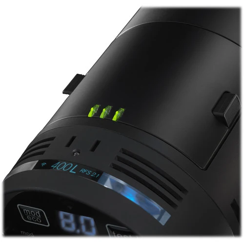 Broncolor Siros 800 L WiFi RFS 2.1 incl. Flash Bag 1.1