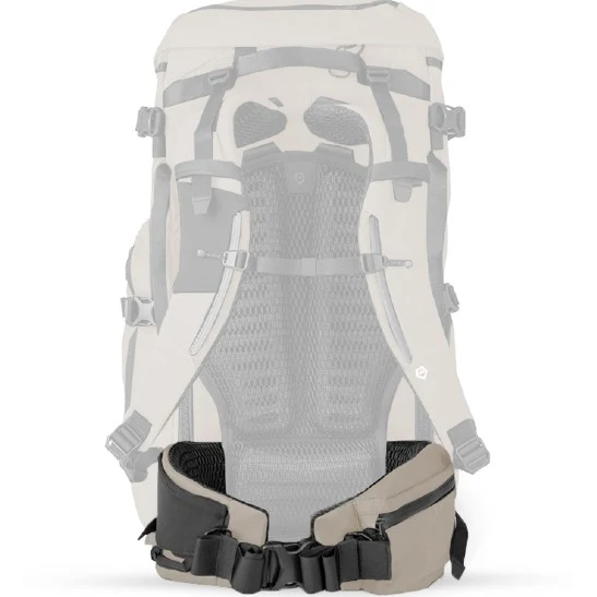 WANDRD Trekking Waist Belt M/L Tan