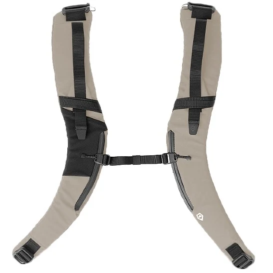 WANDRD Trekking Shoulder Straps M/L Tan
