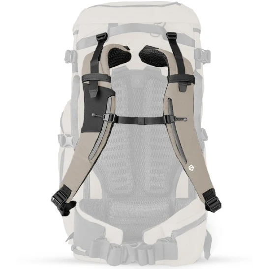WANDRD Trekking Shoulder Straps M/L Tan