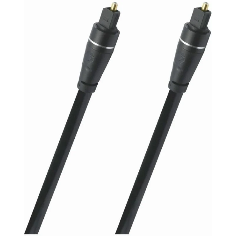 Oehlbach SL TOSLINK Kabel 1,5m Schwarz