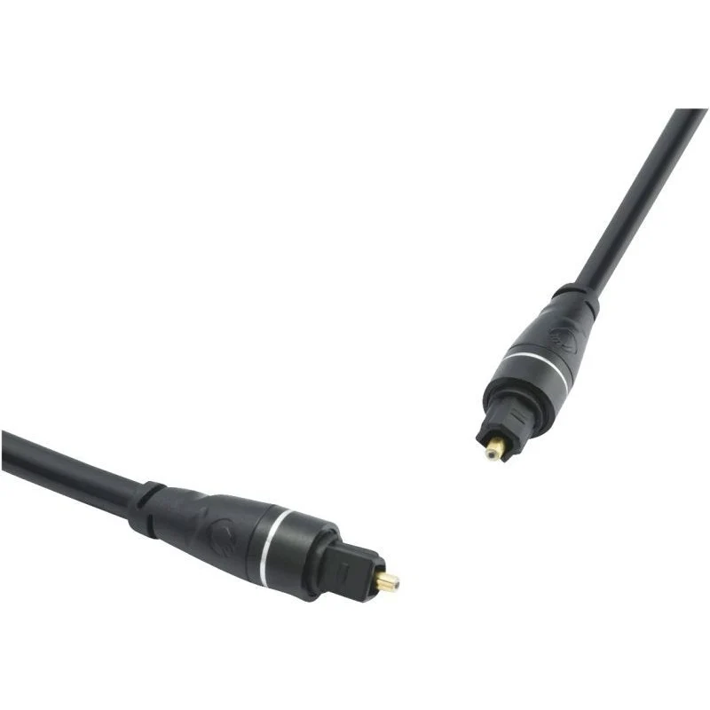 Oehlbach SL TOSLINK Kabel 1,5m Schwarz