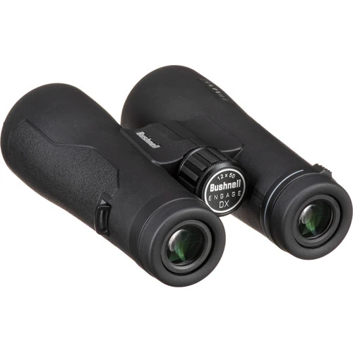 Bushnell Engage DX 12x50 black roof WP/FP EXO DiElectric
