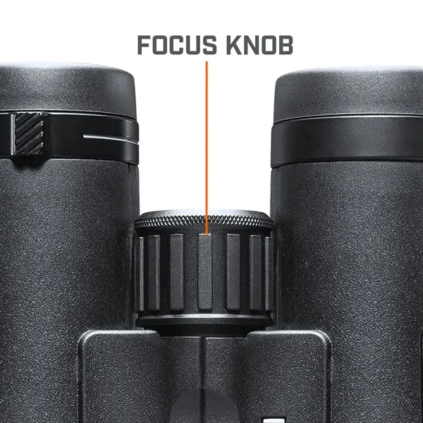 Bushnell Engage DX 12x50 black roof WP/FP EXO DiElectric