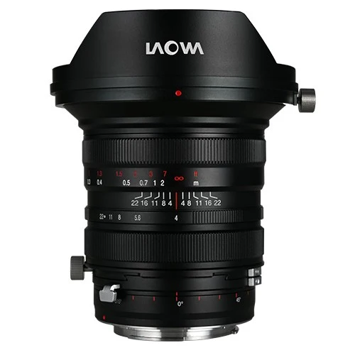 Laowa 20mm f/4 Zero-D Shift Objektiv - Sony FE