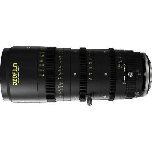 DZOFILM Catta FF Zoom 35-80mm + 70-135mm E-Mount Bundle