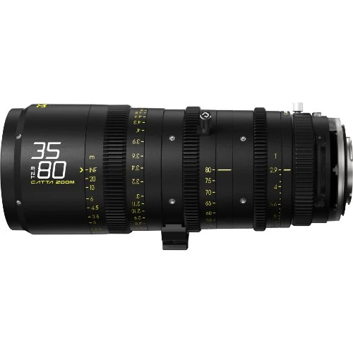 DZOFILM Catta FF Zoom 35-80mm + 70-135mm E-Mount Bundle
