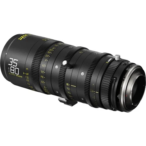 DZOFILM Catta FF Zoom 35-80mm + 70-135mm E-Mount Bundle