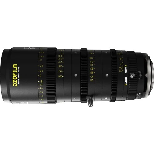 DZOFILM Catta FF Zoom 35-80mm + 70-135mm E-Mount Bundle