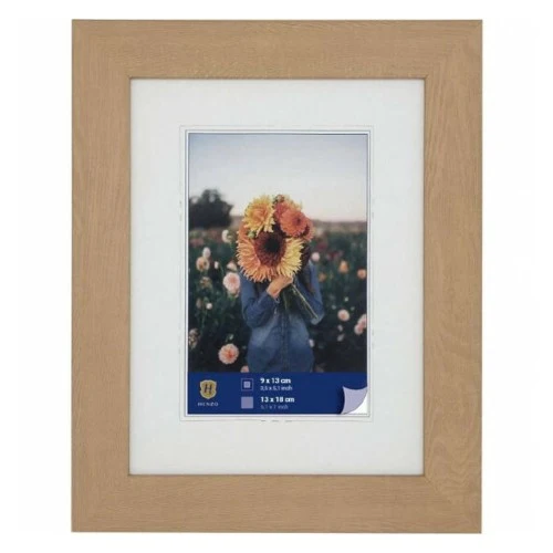 Henzo Frame Dahlia 13x18 naturel