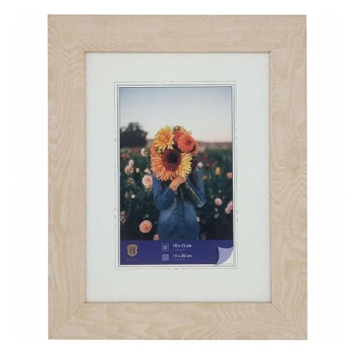 Henzo Frame Dahlia 15x20 Weiß