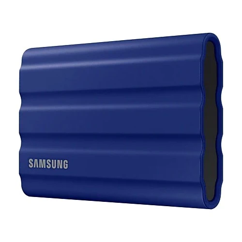 Samsung Portable SSD T7 Shield 1TB Blau