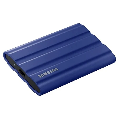Samsung Portable SSD T7 Shield 1TB Blau