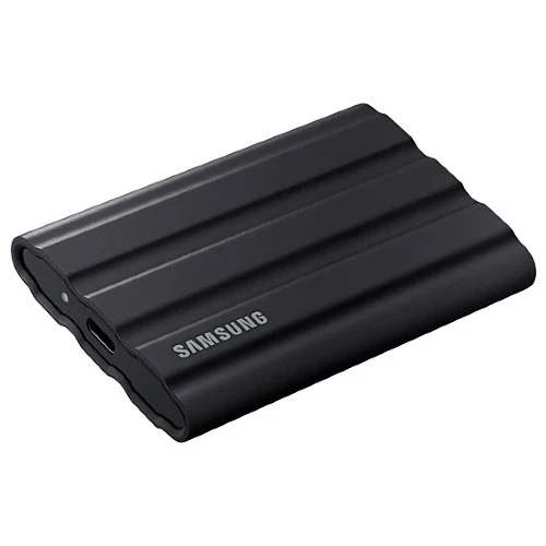 Samsung Portable SSD T7 Shield 1TB Black