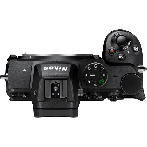 Nikon Z5 + FTZ II Adapter