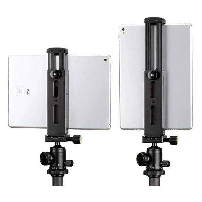 Ulanzi U-Pad Pro Tablet Holder Metal with Cold Shoe-Mount