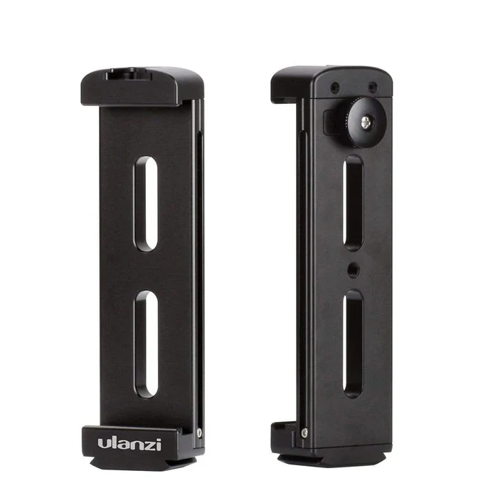 Ulanzi U-Pad Pro Tablet Holder Metal with Cold Shoe-Mount