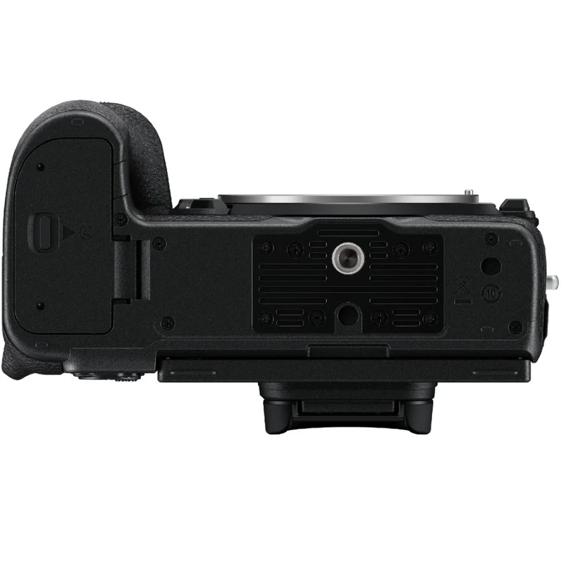 Nikon Z6 II + FTZ II Adapter