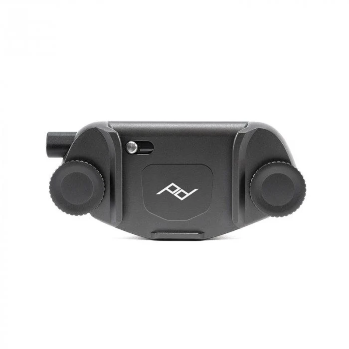 Peak Design Capture Kamera Clip V3 schwarz ohne Platte