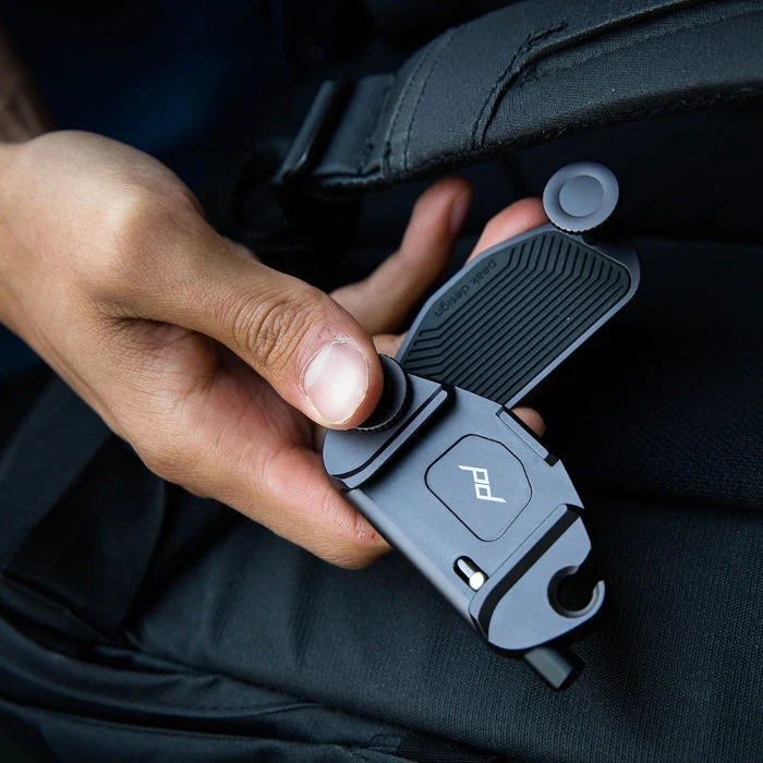 Peak Design Capture Kamera Clip V3 schwarz ohne Platte