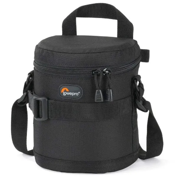 Lowepro Objektivtasche 11x14cm Black