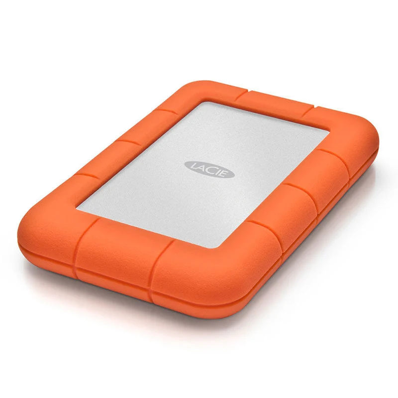 LaCie Rugged Mini 1TB USB 3.0