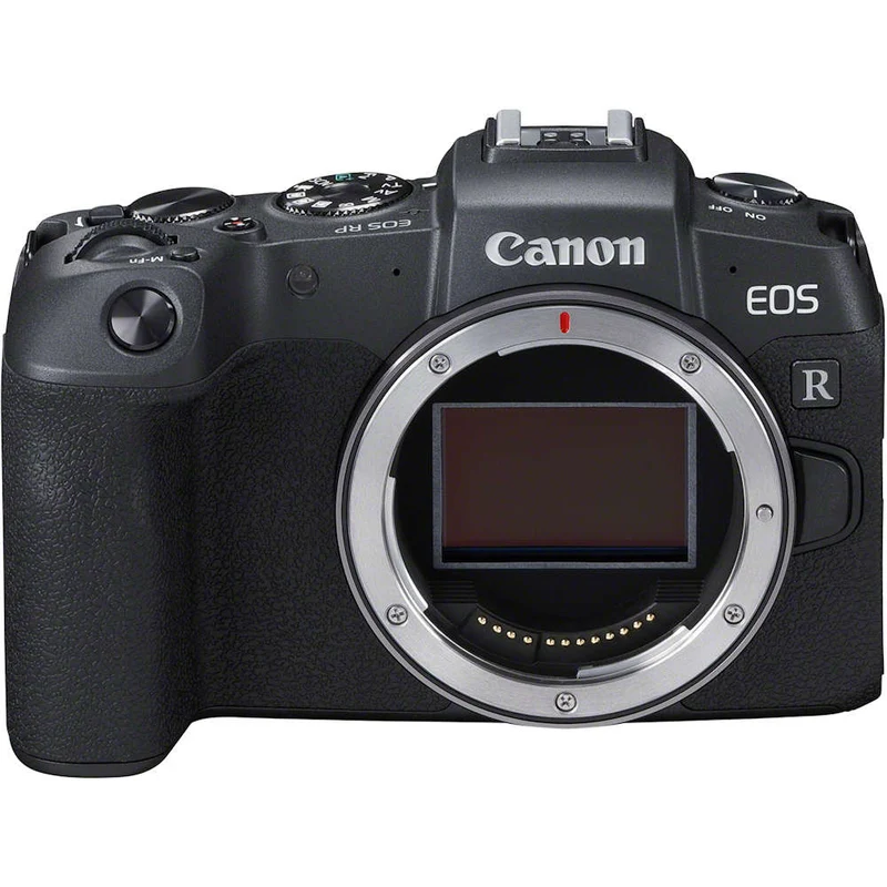 Canon EOS RP + RF 50MM f/1.8 STM