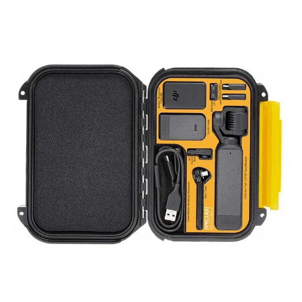 HPRC 1400 für DJI Pocket 2 Creative Combo