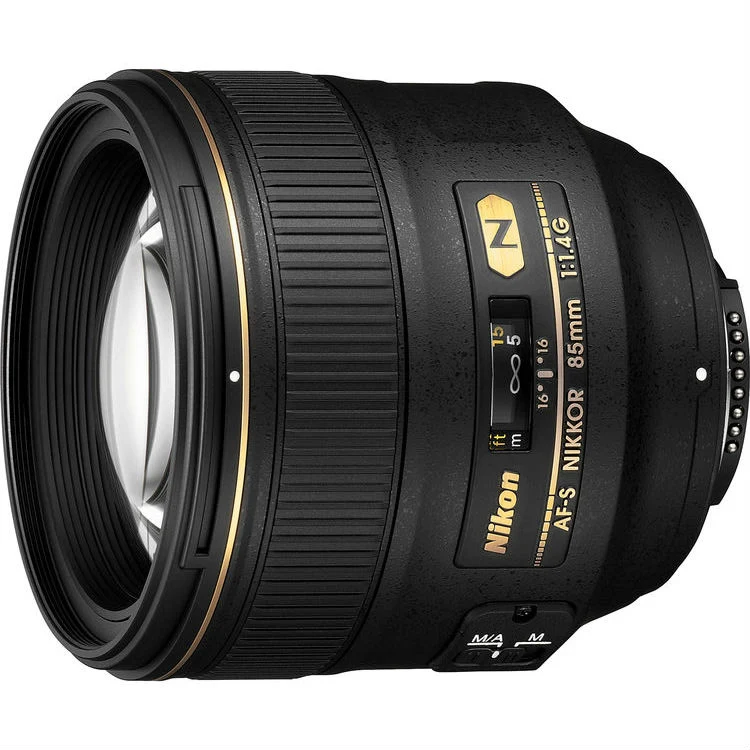 Nikon AF-S 85mm f/1.4G