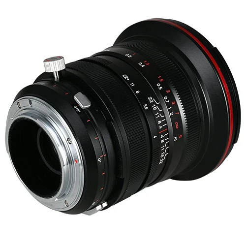 Laowa 20mm f/4 Zero-D Shift Objektiv - Leica L